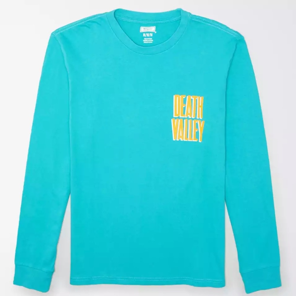 TAILGATE AE Death Valley Graphic Longsleeve Tee